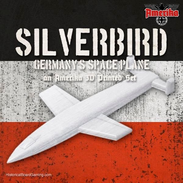Amerika: Silverbird – Germany's Space Plane