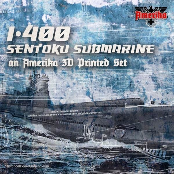 Amerika: I-400 Sentoku