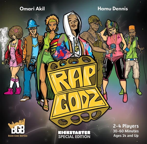 Rap Godz