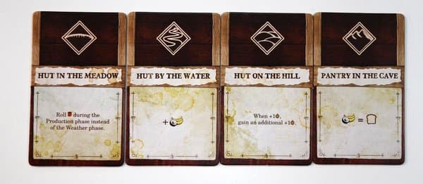 Robinson Crusoe: Adventures on the Cursed Island – Shelter Upgrades