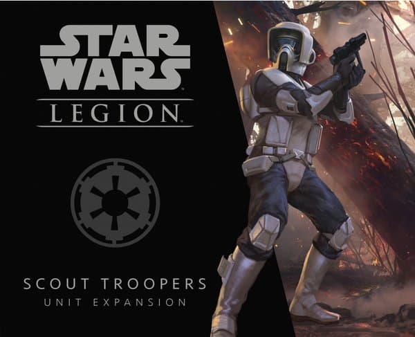 Star Wars: Legion – Scout Troopers Unit Expansion