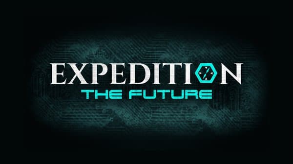 Expedition: The Future