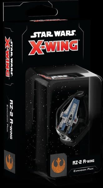Star Wars: X-Wing (Second Edition) – RZ-2 A-Wing Expansion Pack