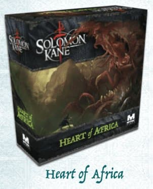 Solomon Kane: Heart of Africa