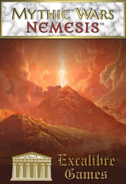Mythic Wars: Nemesis