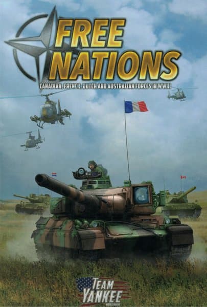Team Yankee: Free Nations
