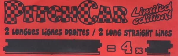 PitchCar: Extension 3 – Long Straights