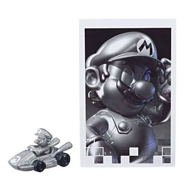 Monopoly Gamer: Mario Kart Power Pack – Metal Mario