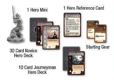 Myth: Dark Frontier Swordsworn expansion