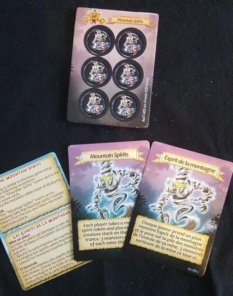 Age of Towers: The Mountain Spirits