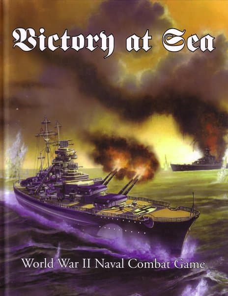Victory at Sea: World War II Naval Combat Game