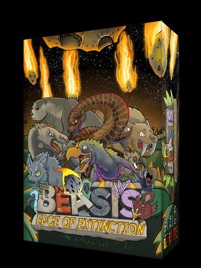 Beasts: Edge of Extinction