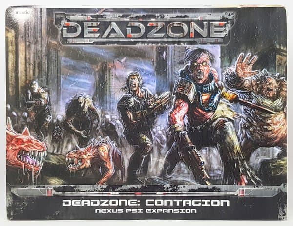 Deadzone: Nexus Psi Expansion