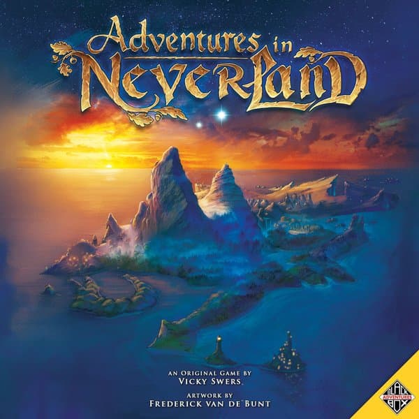 Adventures in Neverland