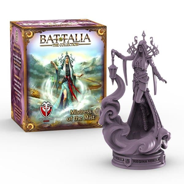 BATTALIA NCBC: Mistress of the Mist