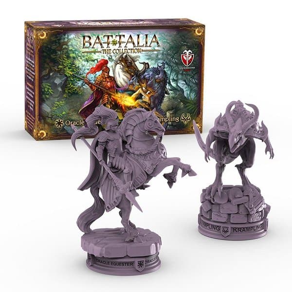 BATTALIA NCBC: Krampling vs Oracle Knight