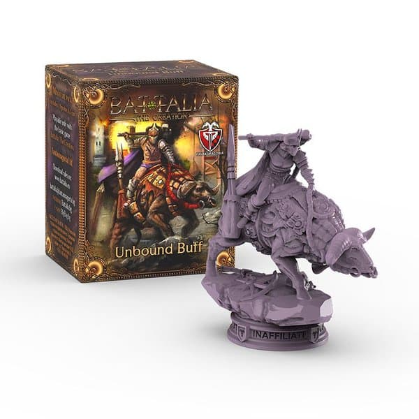 BATTALIA NCBC: Unbound Buff