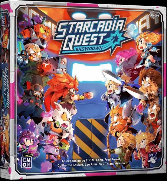 Starcadia Quest: Showdown