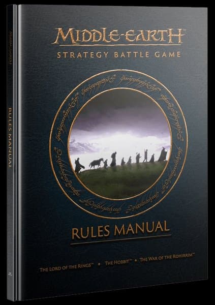 Middle-Earth Strategy Battle Game: Rules Manual