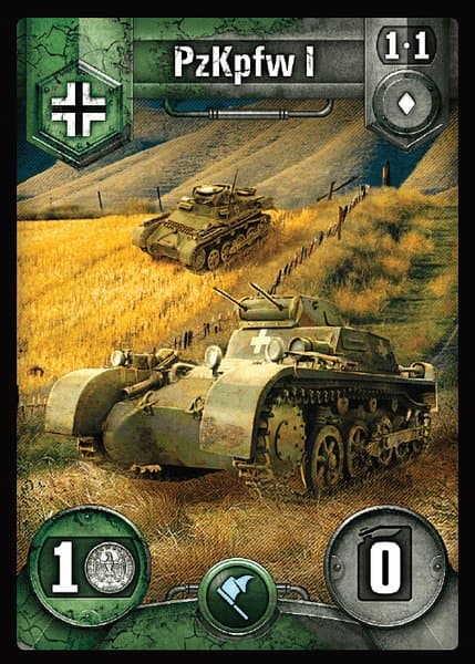 World of Tanks: Rush – PzKpfw I