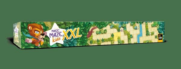 Magic Maze Kids: XXL Playmat