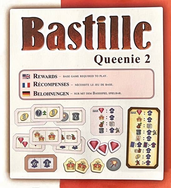 Bastille: Queenie 2