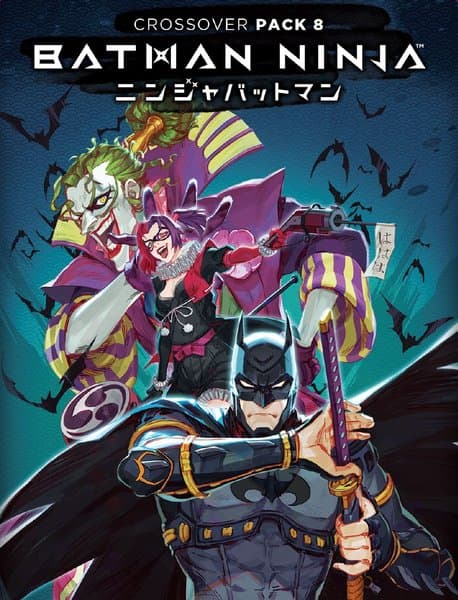 DC Deck-Building Game: Crossover Pack 8 – Batman Ninja