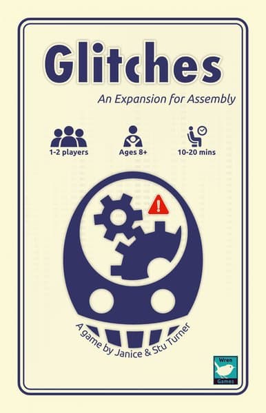 Assembly: Glitches