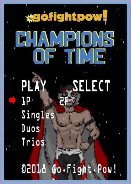 IFC: Champions of Time