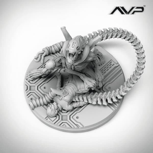 Alien vs Predator: Specimen 6