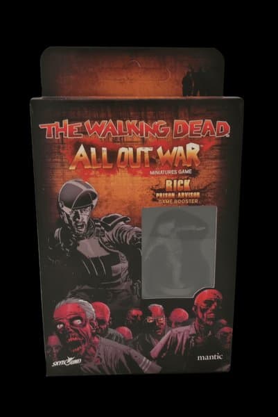The Walking Dead: All Out War – Rick, Prison Advisor Booster