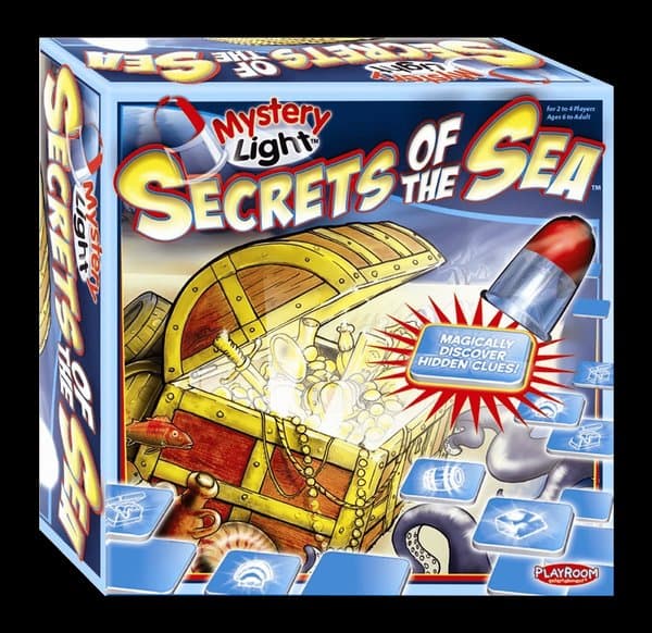 Secrets of the Sea