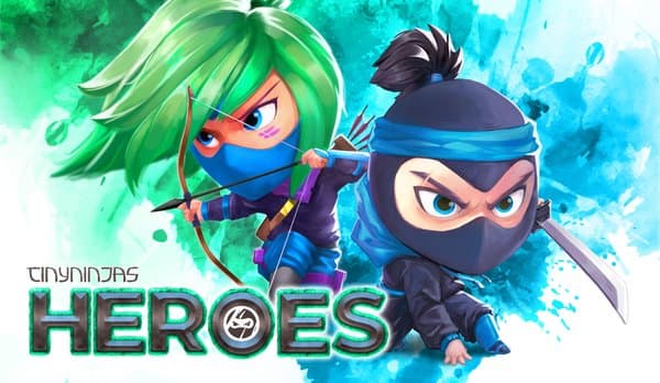 Tiny Ninjas: Heroes