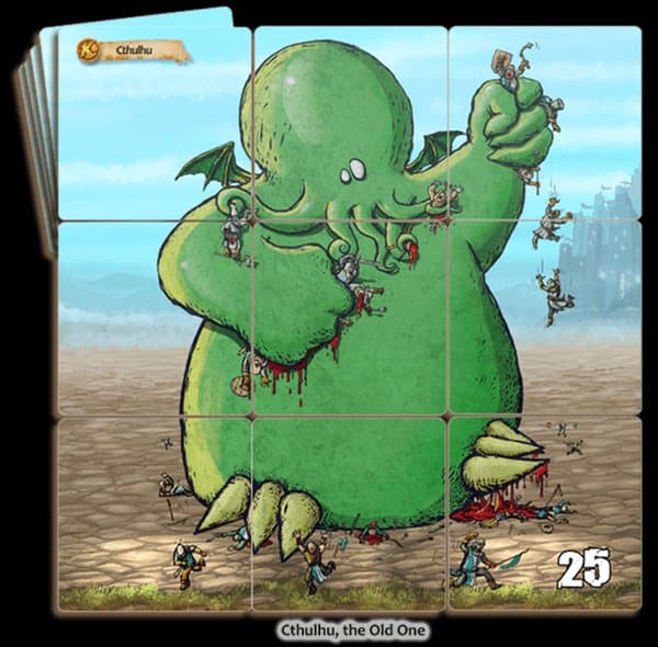 Kharnage: Cthulhu