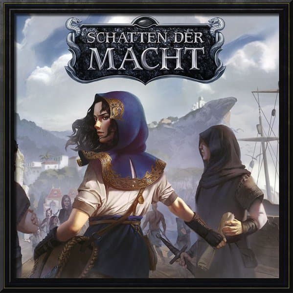 Schatten der Macht