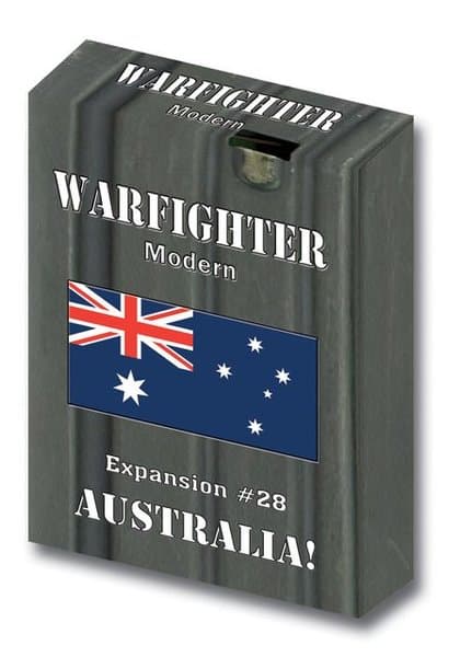 Warfighter: Modern Expansion #28 – Australia