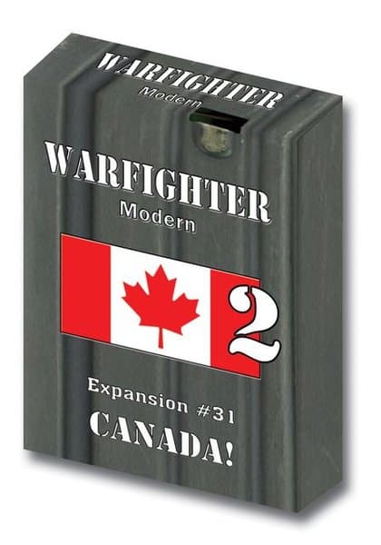 Warfighter: Modern Expansion #31 – Canada #2