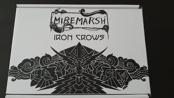 Miremarsh: The Iron Crows of Kazhuk Izril