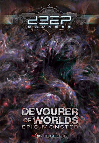 Deep Madness: Devourer of Worlds Epic Monster