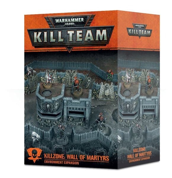 Warhammer 40,000: Kill Team – Killzone: Wall of Martyrs
