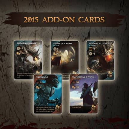 Draconis Invasion: Add-On Pack