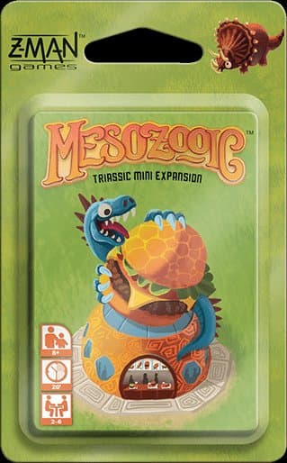 Mesozooic: Triassic Mini Expansion