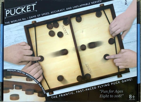 Pucket