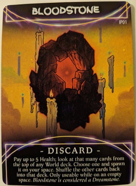 Champions of Hara: Bloodstone Promo