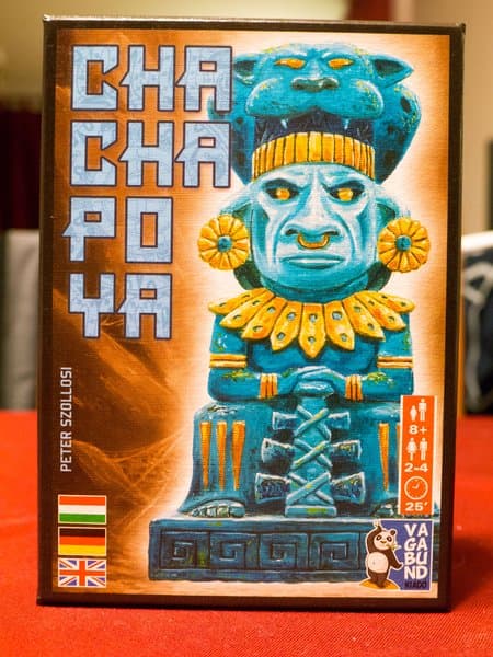 Chachapoya