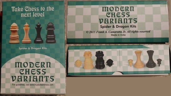 Musketeer Chess