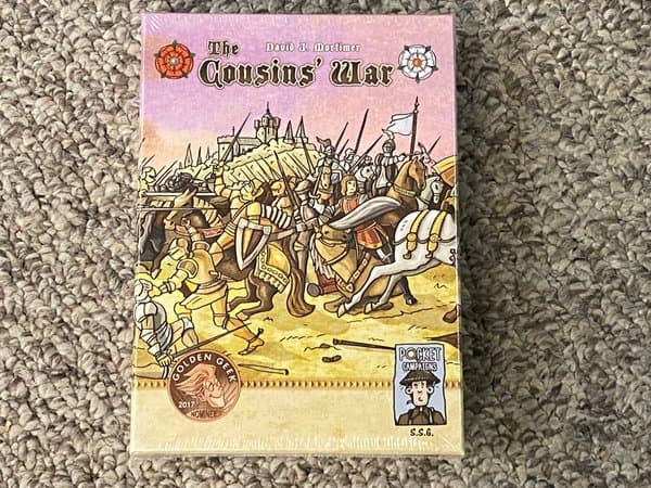 The Cousins' War (Second Edition)