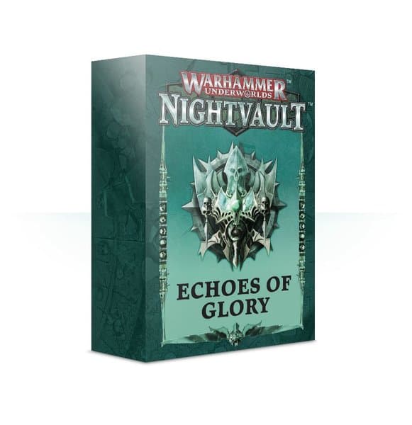 Warhammer Underworlds: Nightvault – Echoes of Glory
