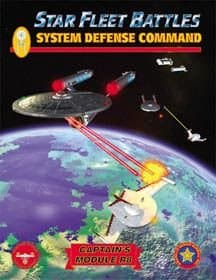 Star Fleet Battles: Module R8 – System Defense Command