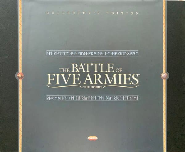 The Battle of Five Armies Collector's Edition